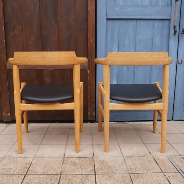 PPモブラー社のHans.J.Wegner(ハンス.J.ウェグナー)デザイン