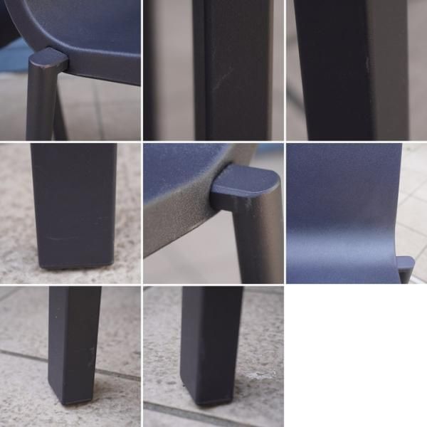 Vitra(ヴィトラ)社の.03(ゼロスリー) 2脚セットです Vitra(ヴィトラ)社の.03(ゼロスリー) 2脚セットです