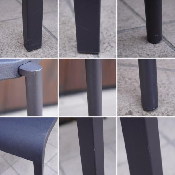 Vitra(ヴィトラ)社の.03(ゼロスリー) 2脚セットです Vitra(ヴィトラ)社の.03(ゼロスリー) 2脚セットです