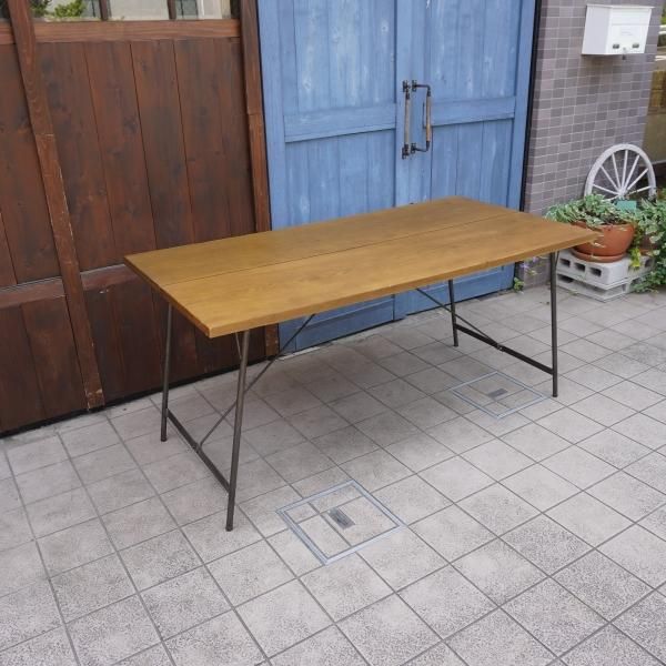 ソコフ ワークダイニングテーブル アデペシュ a.depeche