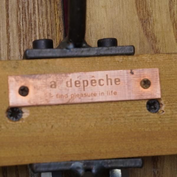 a. depeche(アデペシュ)の socph(ソコフ)ダイニングテーブル1550 a. depeche(アデペシュ)の socph(ソコフ)ダイニングテーブル1550