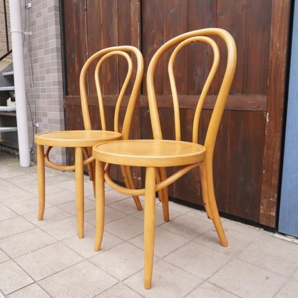 独特の上品 milk様秋田木工 ダイニングチェア 2脚ステラミアブランチ