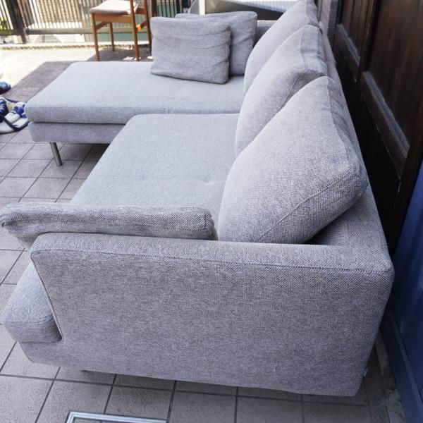 北欧デンマークのBoConcept(ボーコンセプト)のI.D.V.2のカウチ 北欧デンマークのBoConcept(ボーコンセプト)のI.D.V.2のカウチ