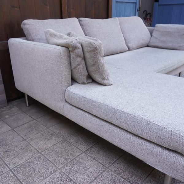 北欧デンマークのBoConcept(ボーコンセプト)のI.D.V.2のカウチ 北欧デンマークのBoConcept(ボーコンセプト)のI.D.V.2のカウチ