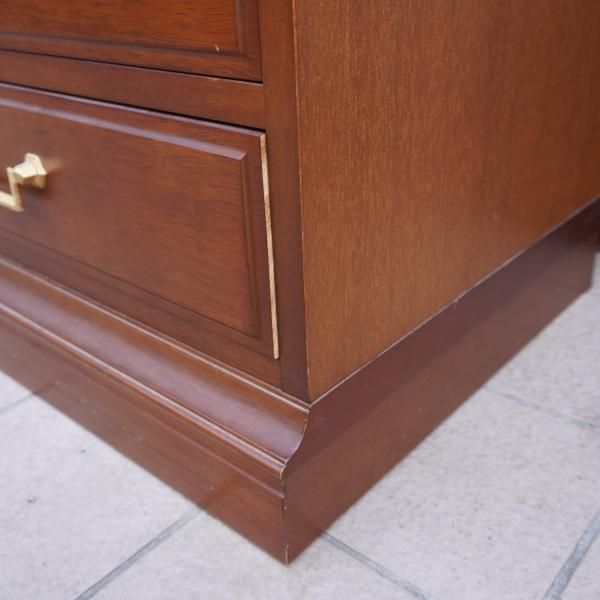 人気のmaruni(マルニ)の地中海シリーズのコンパクトな5段