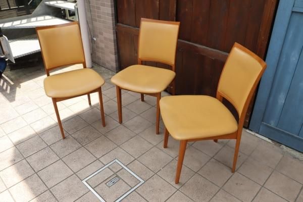 飛騨高山の家具メーカーshirakawa(シラカワ)のダイニングチェア 飛騨高山の家具メーカーshirakawa(シラカワ)のダイニングチェア