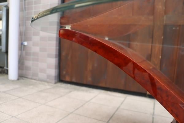 値下げ/IDC OTSUKA(大塚家具)の希少価値の高いマホガニー材を 値下げ/IDC OTSUKA(大塚家具)の希少価値の高いマホガニー材を