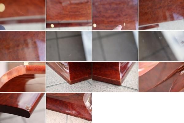 値下げ/IDC OTSUKA(大塚家具)の希少価値の高いマホガニー材を 値下げ/IDC OTSUKA(大塚家具)の希少価値の高いマホガニー材を