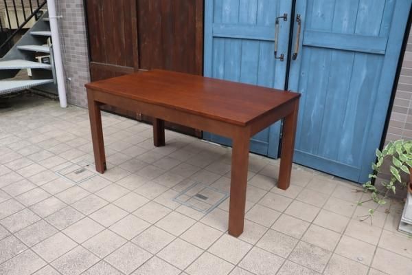 値下げ/ACTUS(アクタス)のウォールナット材 エクステンション