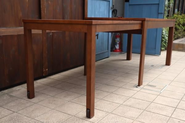 値下げ/ACTUS(アクタス)のウォールナット材 エクステンション