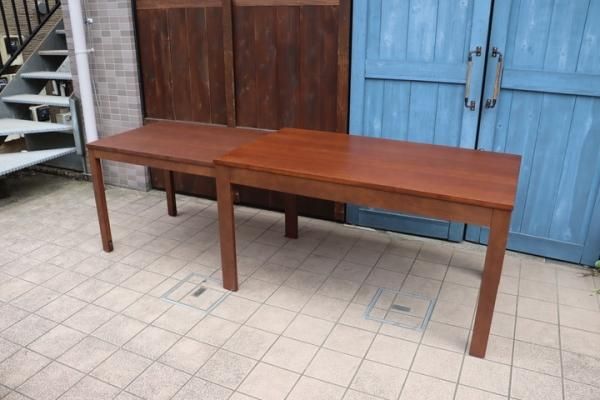 値下げ/ACTUS(アクタス)のウォールナット材 エクステンション