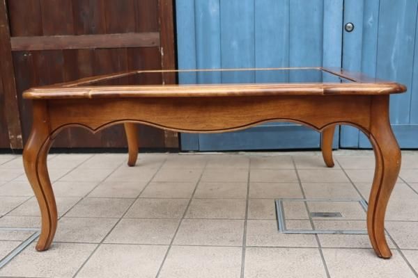 イタリア　アンティーク　テーブル イタリア製 アンティークセンターテーブル｜輸入家具通販 Y-KAGU
