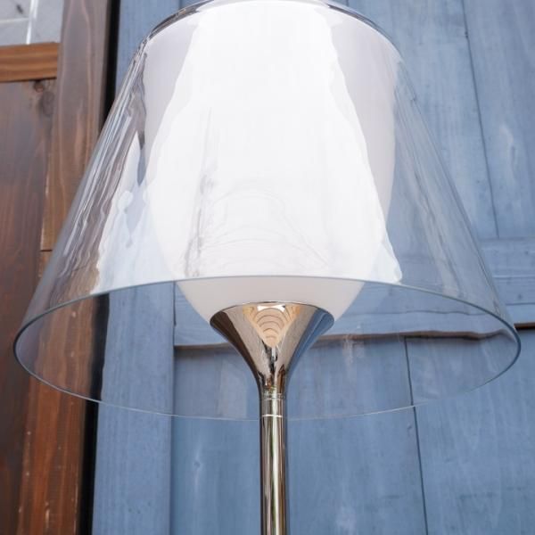 値下げ/FLOS(フロス) のPhilippe Starck(フィリップ スタルク)デザイン ... 最終値下げ イタリア製ランプ