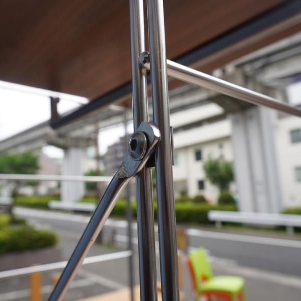 無印良品(MUJI)の人気のウォールナット材×ステンレス ユニット 無印良品(MUJI)の人気のウォールナット材×ステンレス ユニット
