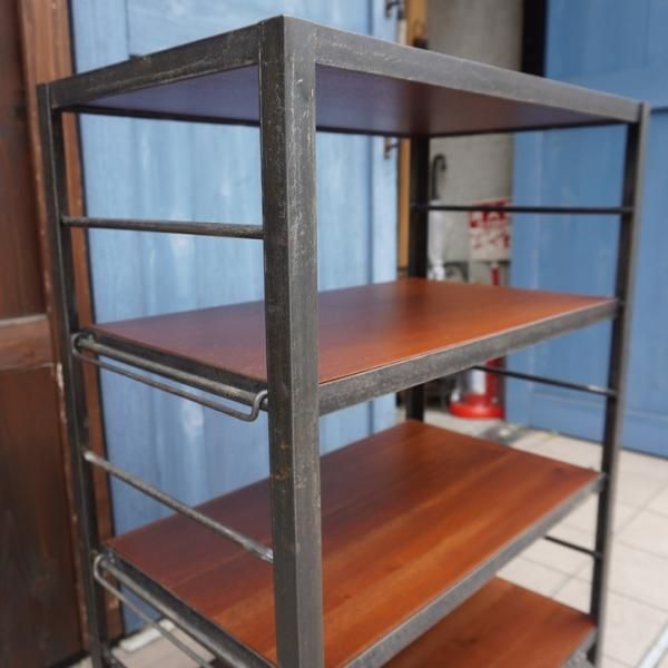 unicoウニコのLUMBER-mini(ランバーミニ)シリーズよりスモールシェルフ 