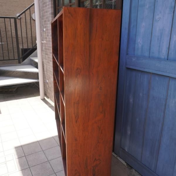 デンマークより買い付けた、H.P.HANSEN社の希少なローズウッド材