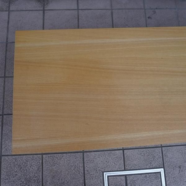 人気の無印良品(MUJI)のタモ材を使用したTVボードです 人気の無印良品(MUJI)のタモ材を使用したTVボードです