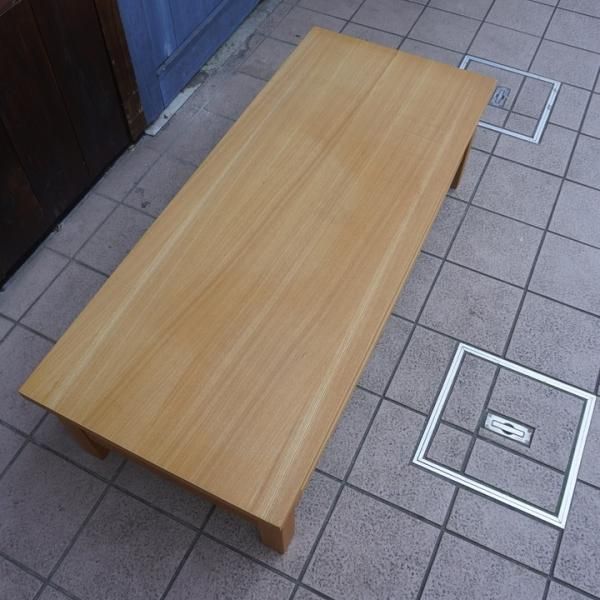 人気の無印良品(MUJI)のタモ材を使用したTVボードです 人気の無印良品(MUJI)のタモ材を使用したTVボードです