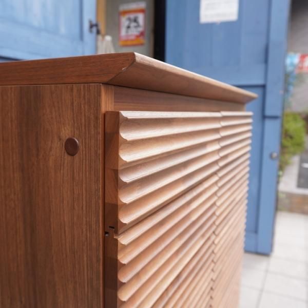 karimoku(カリモク家具) ソリッドボード ウォールナット材 karimoku(カリモク家具) ソリッドボード ウォールナット材
