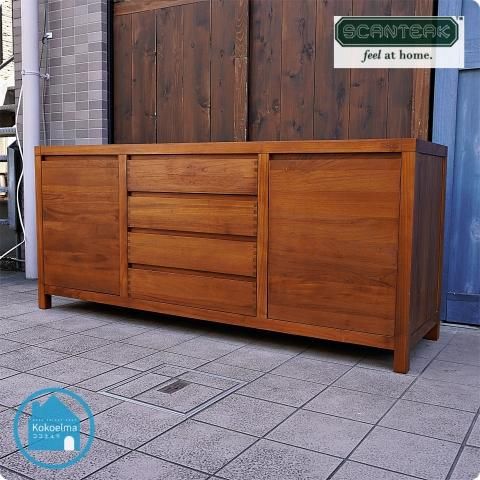 チーク材の天然木だけを扱う家具専門店SCANTEAK(スキャン チーク材の天然木だけを扱う家具専門店SCANTEAK(スキャン
