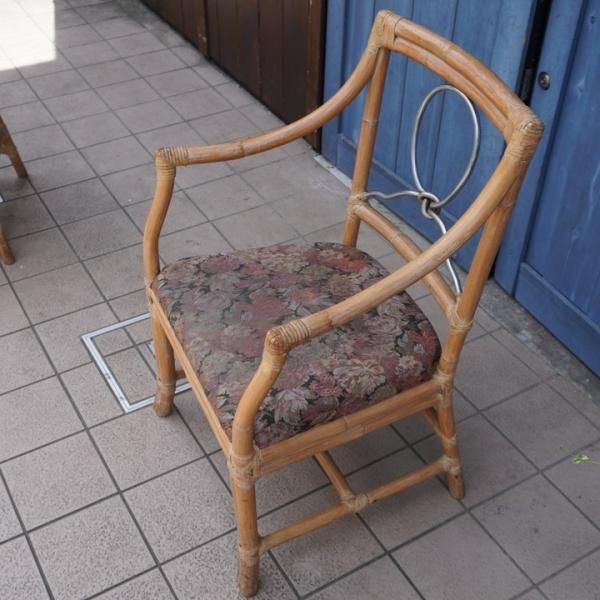 値下げ/ASPLUND(アスプルンド)で取り扱われていた、ラタンチェア