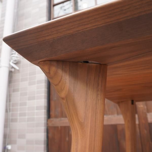 FUJI FURNITURE(冨士ファニチア)のKoti(コティ)ウォールナット材 FUJI FURNITURE(冨士ファニチア)のKoti(コティ)ウォールナット材