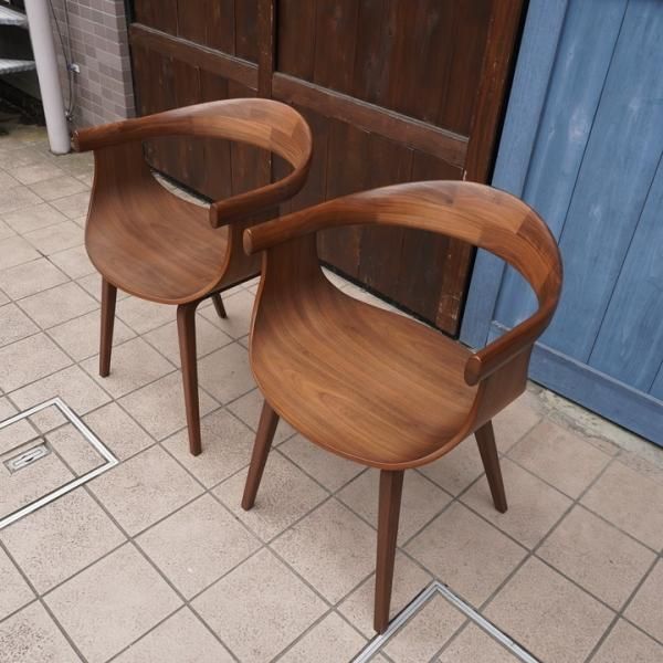 フジファニチャー nagi Arm Chair 展示品 定価69,-