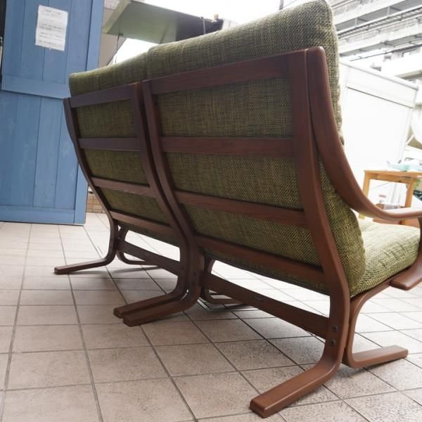 FUJI FURNITURE(冨士ファニチア)のAgio(アージオ) ソファ 2P FUJI FURNITURE(冨士ファニチア)のAgio(アージオ) ソファ 2P