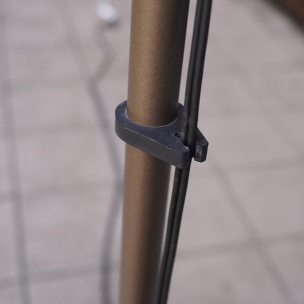 スワン電器(SWAN)のEXARM(エグザーム)LED フロアランプです スワン電器(SWAN)のEXARM(エグザーム)LED フロアランプです