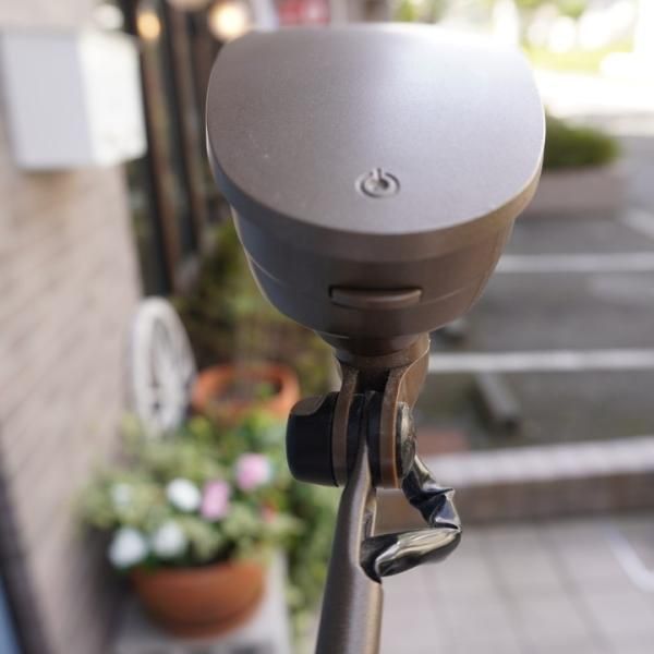 スワン電器(SWAN)のEXARM(エグザーム)LED フロアランプです スワン電器(SWAN)のEXARM(エグザーム)LED フロアランプです