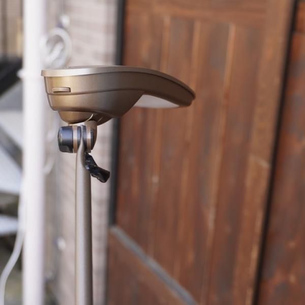 スワン電器(SWAN)のEXARM(エグザーム)LED フロアランプです スワン電器(SWAN)のEXARM(エグザーム)LED フロアランプです