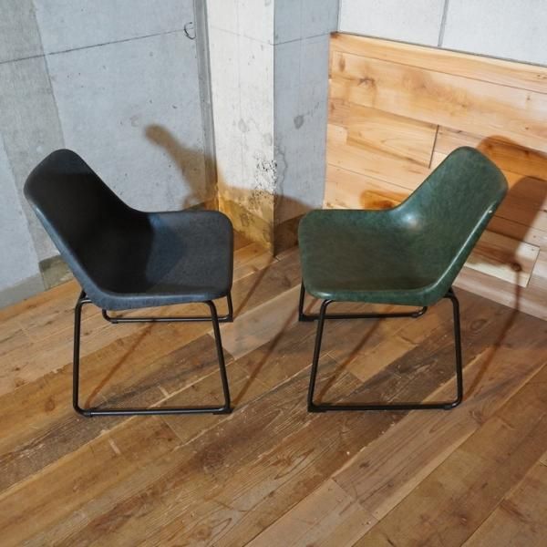 期間限定特価品 クラッシュゲート キキチェア ダイニングチェア 展示品