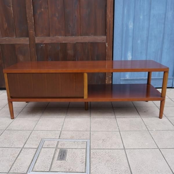 人気のkarimoku60(カリモク60+) TVボード/ウォールナットです 人気のkarimoku60(カリモク60+) TVボード/ウォールナットです