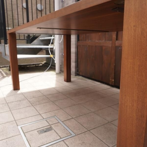 飛騨の家具メーカーKASHIWA(柏木工)のウォルナット材を使用した 飛騨の家具メーカーKASHIWA(柏木工)のウォルナット材を使用した