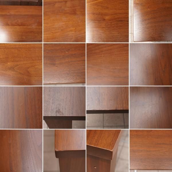 飛騨の家具メーカーKASHIWA(柏木工)のウォルナット材を使用した