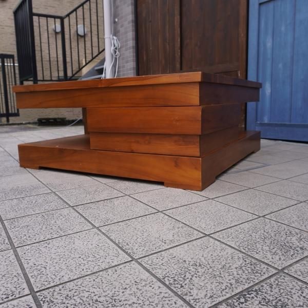 チーク材の天然木だけを扱う家具専門店SCANTEAK(スキャン チーク材の天然木だけを扱う家具専門店SCANTEAK(スキャン