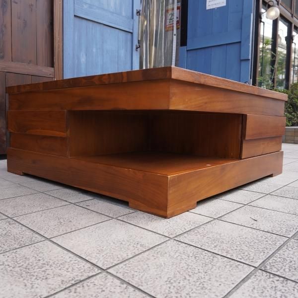 チーク材の天然木だけを扱う家具専門店SCANTEAK(スキャン チーク材の天然木だけを扱う家具専門店SCANTEAK(スキャン