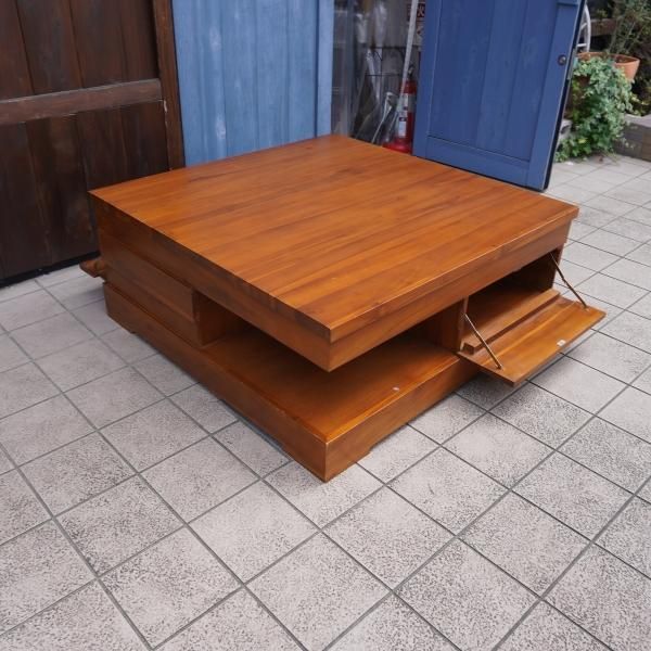 チーク材の天然木だけを扱う家具専門店SCANTEAK(スキャン チーク材の天然木だけを扱う家具専門店SCANTEAK(スキャン