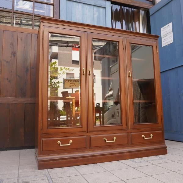 値下げ/maruni(マルニ)の地中海シリーズのサイドボード！！クラシック