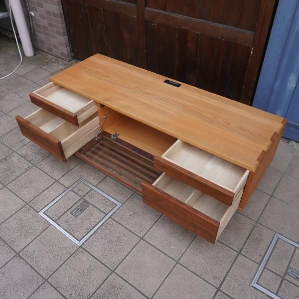 [share様] アクタス　レリーフ　テレビボード　テレビ台 ACTUS(アクタス)で取り扱われていたRELIEF(レリーフ)テレビ