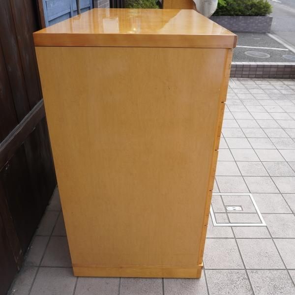 IDC OTSUKA(大塚家具)のSPLENDER(スプレンダー) 5段チェストです IDC OTSUKA(大塚家具)のSPLENDER(スプレンダー) 5段チェストです