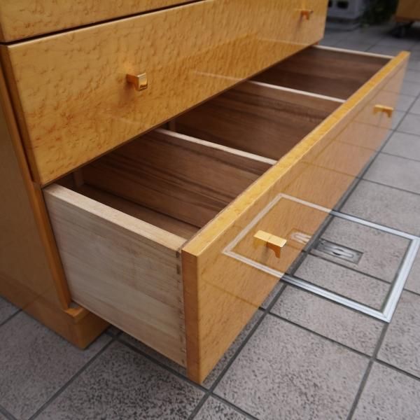 IDC OTSUKA(大塚家具)のSPLENDER(スプレンダー) 5段チェストです IDC OTSUKA(大塚家具)のSPLENDER(スプレンダー) 5段チェストです