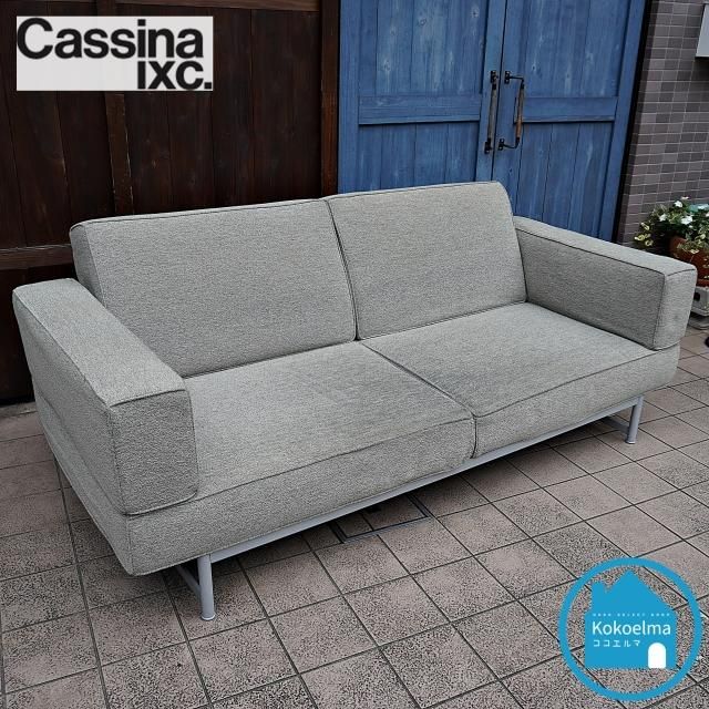 Cassina ixc.(å )Ǽ갷Ƥԥå ǥ REEF(꡼) 3ͳݤեǤưؤ⤿ϤĤ֤˥Υȥץ륽ե