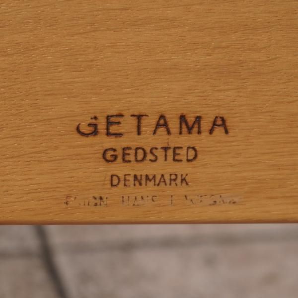 北欧デンマークの家具メーカーGETAMA(ゲタマ)社よりHans.J 北欧デンマークの家具メーカーGETAMA(ゲタマ)社よりHans.J