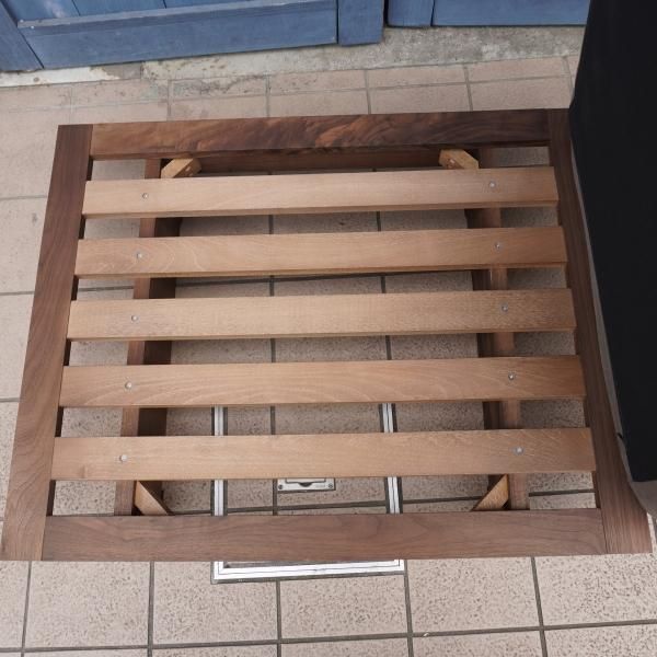 NIPPONAIRE(ニッポネア)のARUJI(アルジ) ウォールナット材 NIPPONAIRE(ニッポネア)のARUJI(アルジ) ウォールナット材