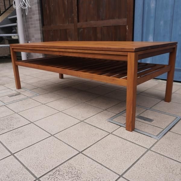 karimoku(カリモク家具)のウォールナット材を使用したTU4105