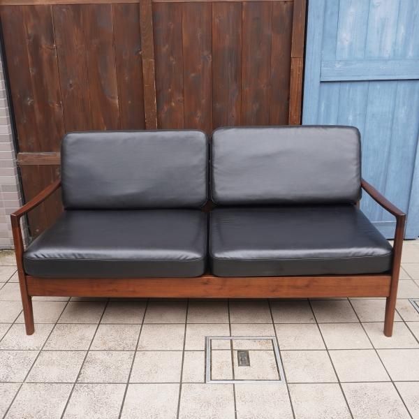 IDC OTSUKA 大塚家具 ノルディー オーク材  Nordy IDC OTSUKA(大塚家具)の人気シリーズNordy(ノルディー)2.5人掛け