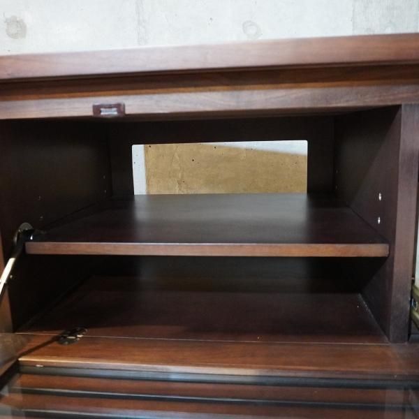 IDC OTSUKA(大塚家具)のリヴァー ウォールナット材テレビボード IDC OTSUKA(大塚家具)のリヴァー ウォールナット材テレビボード