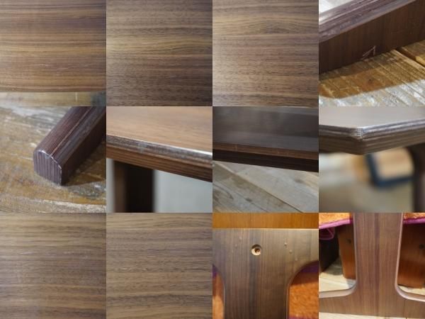 無印良品(MUJI)のリビングでもダイニングでもつかえるテーブル
