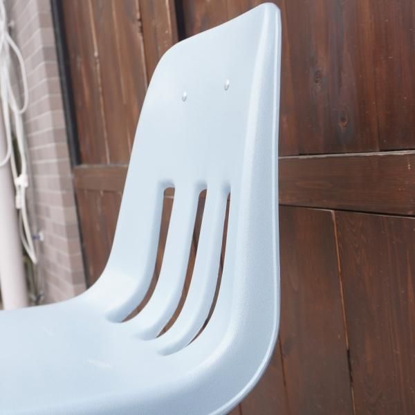 アメリカVIRCO(ヴァルコ)社の9000 CHAIR ブルーグレーです。機能 アメリカVIRCO(ヴァルコ)社の9000 CHAIR ブルーグレーです。機能